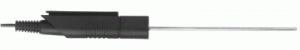 Pt100, Kl. 1/3 DIN -200...+450 °C 300 x 6,0 mm